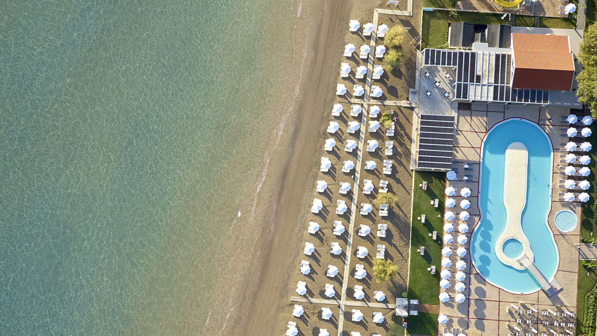 Capo Di Corfu, Corfu